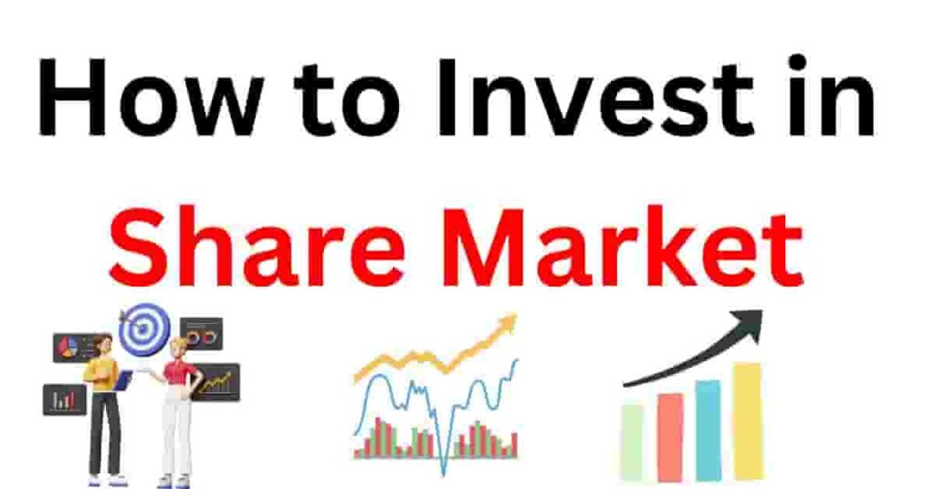 How to Invest in Share Market